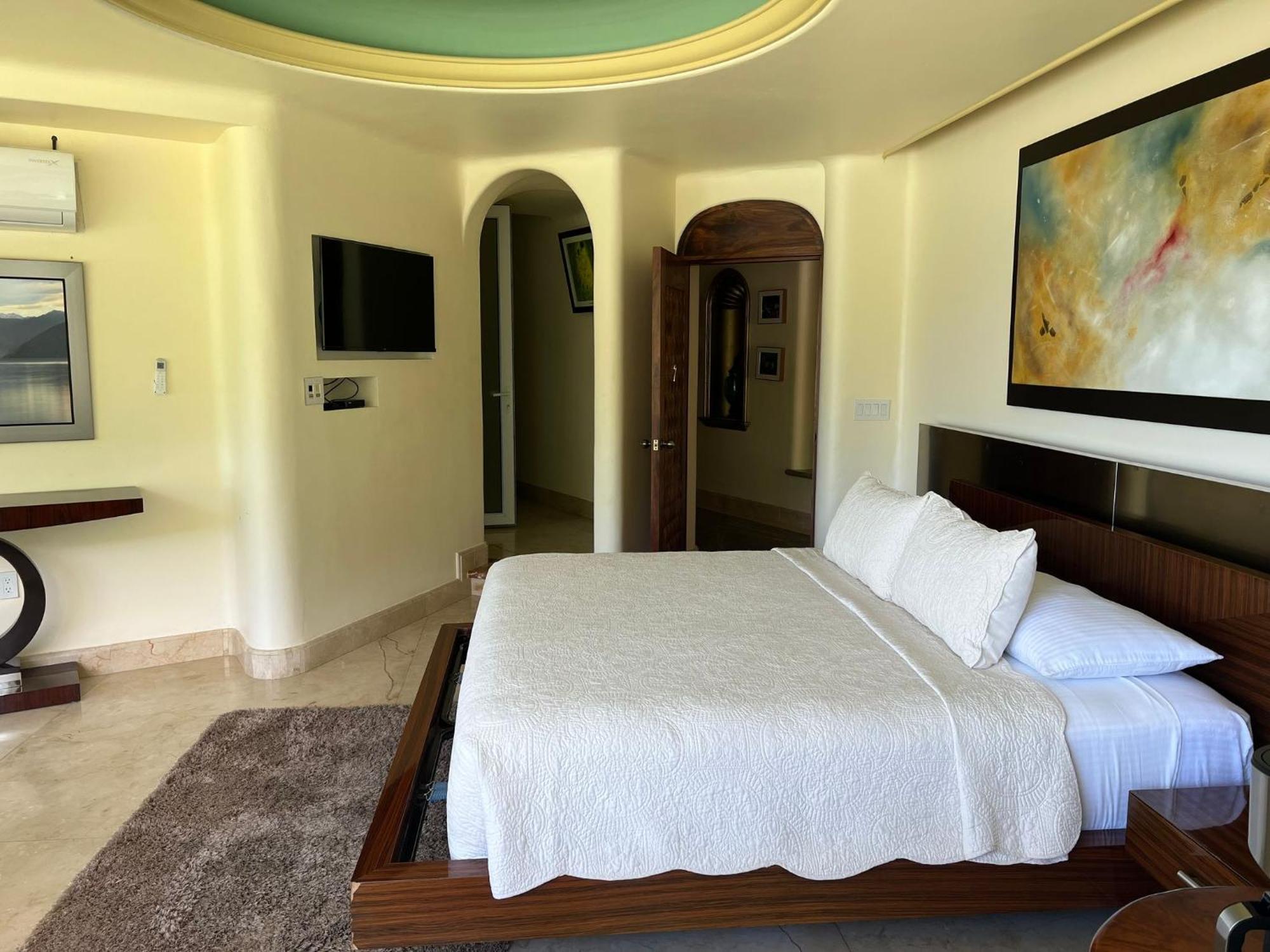 Villa Truly The Finest In Luxury With Incredible Views Puerto Vallarta